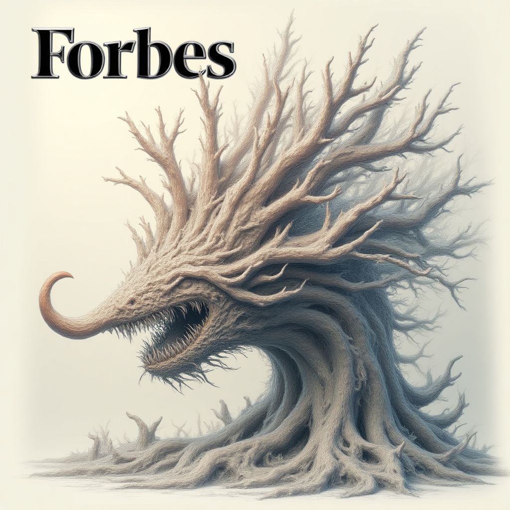 Mención en Forbes España