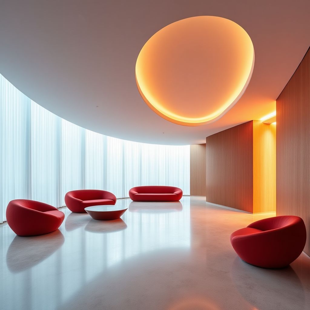 Oficinas modernas de ConsultPro