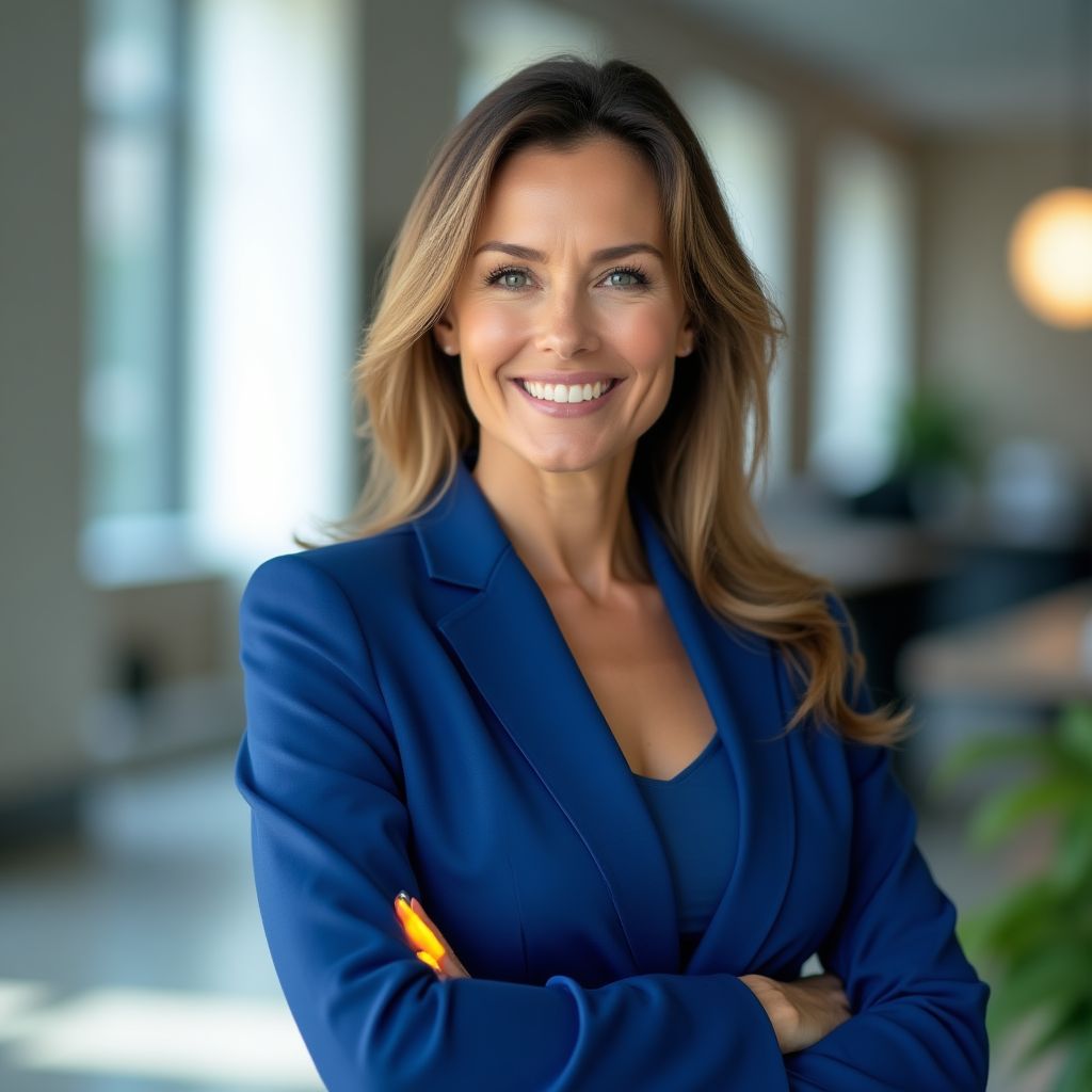 Directora General de ConsultPro