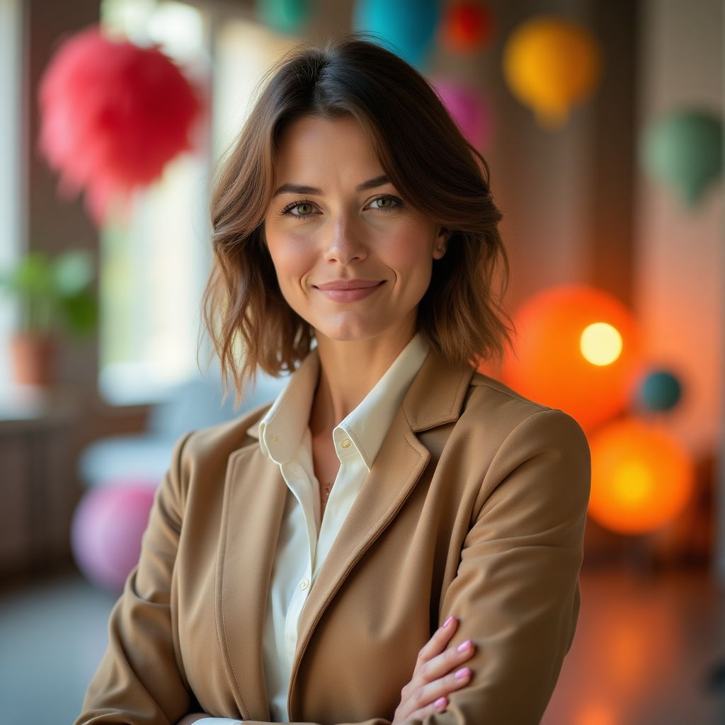 Directora de Innovación de ConsultPro