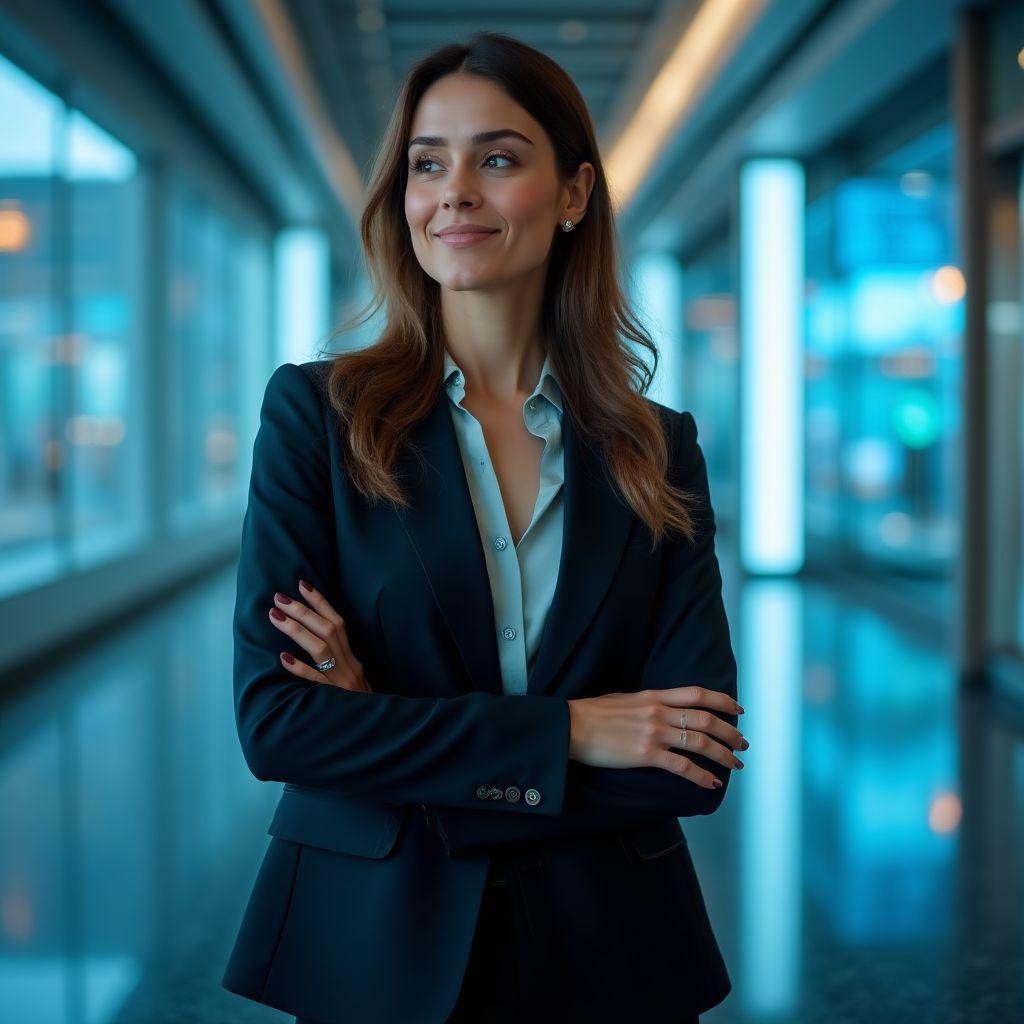 CEO de startup financiera